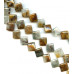 L4363-065 Mixed Quartz <br>20mm Diamond