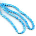 103-0024 Dyed Blue Jade <br>10mm Flower