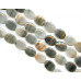 104-0018 Green Quartz <br>22x30 Flat Oval