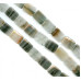 104-0023 Green Quartz <br>22x30 Flat Rectangle