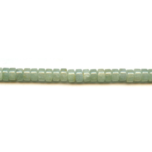 104-0029 Dyed Quartz <br>8mm Wheel