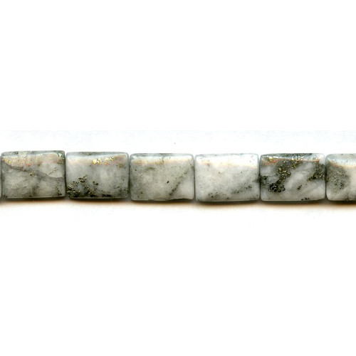 104-0055 Golden Quartz <br>13x18 Flat Rectangle