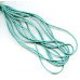 107-0023 Matte Imitation Turquoise <br>3mm Round