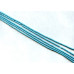 107-0028 Imitation Turquoise <br>3mm Heishi