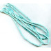 107-0029 Matte Imitation Turquoise <br>4x13 Rectangle