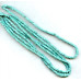 107-0030 Matte Imitation Turquoise <br>4x4 Cube