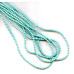 107-0052 Magnesite <br>4mm Round