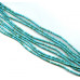 107-0072 Imitation Turquoise <br>4mm Rondell