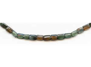 Tourmaline 5x Faceted Cushion