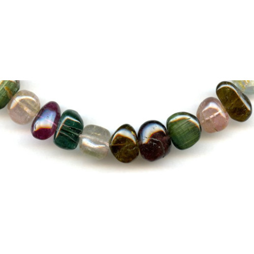 111-1347 Tourmaline <br>10-16x Nugget