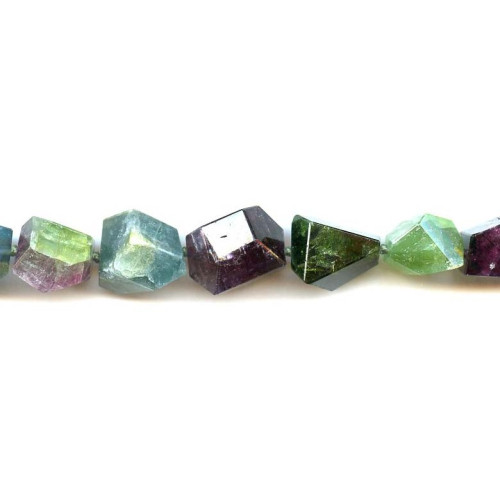 111-1396 Tourmaline <br>12-16x Simple Cut