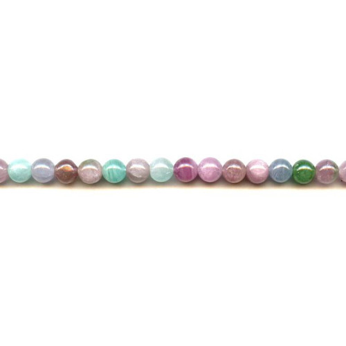 111-1408 Tourmaline <br>7mm Round