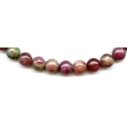 111-1713 Tourmaline <br>10-11mm Round
