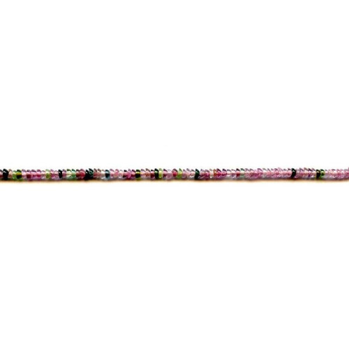 111-1785 Tourmaline <br>2.5mm Hemisphere