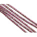 111-1845 Pink Tourmaline <br>10mm Round