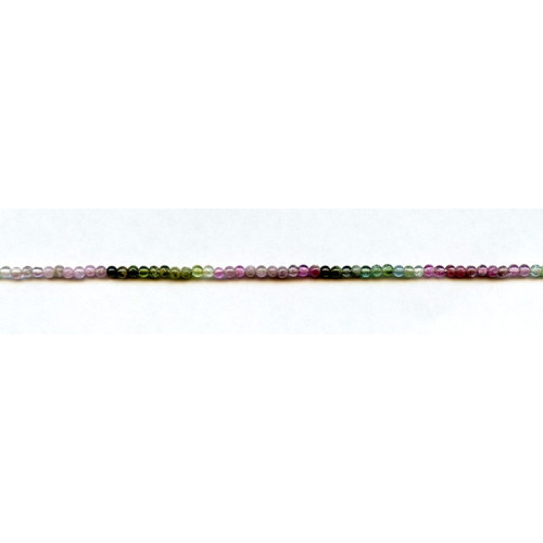 111-2159 Tourmaline <br>2-2.5mm Round