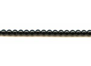 Black Tourmaline 6mm Round