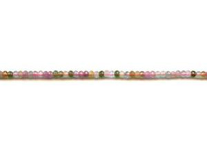 Tourmaline 3mm Faceted Rondell
