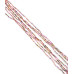 111-2306 Tourmaline <br>2mm Faceted Rondell