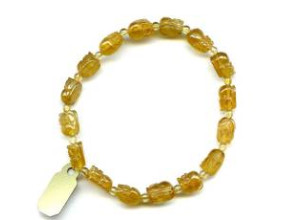 Tourmaline 6x Pichui Bracelet