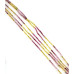 111-2377 Tourmaline <br>3mm Faceted Rondell