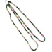111-2383 Tourmaline <br>4mm Faceted Rondell