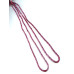 111-2391 Pink Tourmaline <br>3-5mm Faceted Rondell