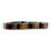L4109-005D Tourmaline <br>12mm Bracelet