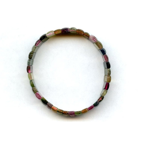 L4109-005D Tourmaline <br>12mm Bracelet