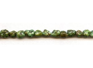 Chinese Turquoise 7-9x Nugget Chinese Turquoise 7-9x Nugget