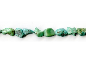 Chinese Turquoise 9-11x Nugget