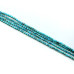 112-2697 Chinese Turquoise <br>5mm Faceted Round