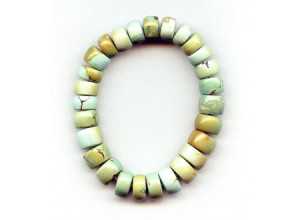 Chinese Turquoise 11-13x Bracelet Chinese Turquoise 11-13x Bracelet