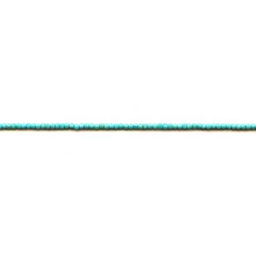 112-3108 Chinese Turquoise <br>2mm Round
