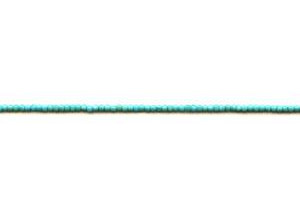 Chinese Turquoise 2mm Round