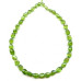 114-1239 Peridot <br>6-10x Faceted Nugget