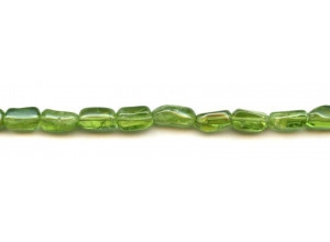 Peridot 7x10 Rectangle Tumble