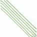 114-1320 Peridot <br>2-2.5mm Round
