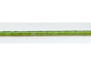 Peridot 4mm Wheel