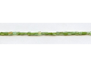 Peridot 3x4 Flat Rectangle