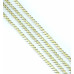 115-1006 Yellow Opalite <br>8mm Faceted Round