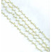 115-1035 Yellow Opalite <br>5x7 Teardrop Briolette