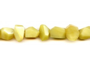 Yellow Opal 10-18x Simple Cut