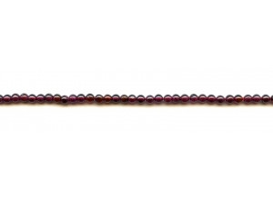 Garnet 3mm Round