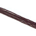 116-1253 Garnet <br>4.5-5mm Round