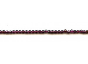Garnet 3.5-4mm Round