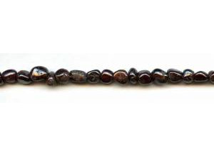 Garnet 6-8mm Tumbled Nugget
