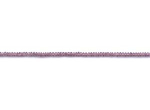 Garnet 2.5-3mm Faceted Rondell