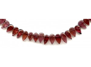 Garnet 6x10 Fancy Drop