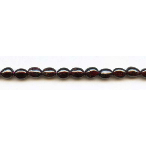 116-1557 Garnet <br>8x10 Nugget